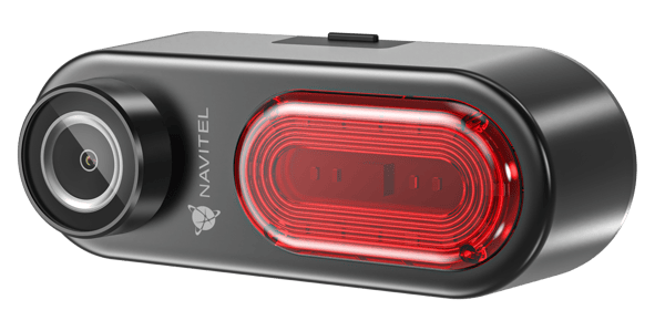 Takavalo kameralla NAVITEL Flow BL800