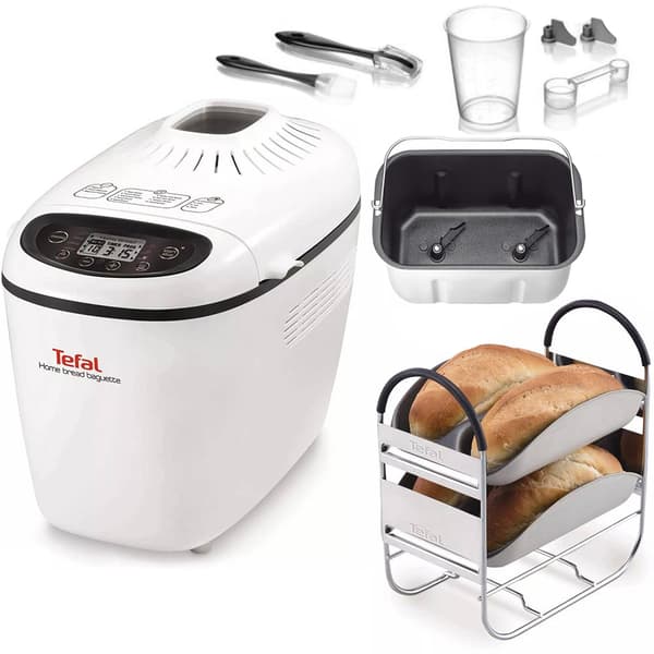 Tefal PF 6101 brödmaskin