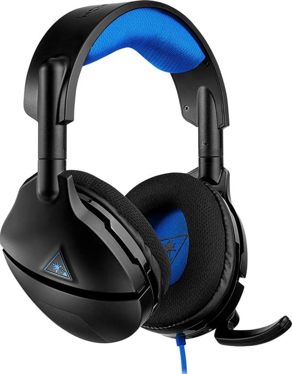 Turtle Beach Stealth 300 Hovedtelefoner Sort (TBS-3350-02)