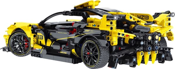 IM.MASTER Static Superbil IM9813 Plastbyggsatser