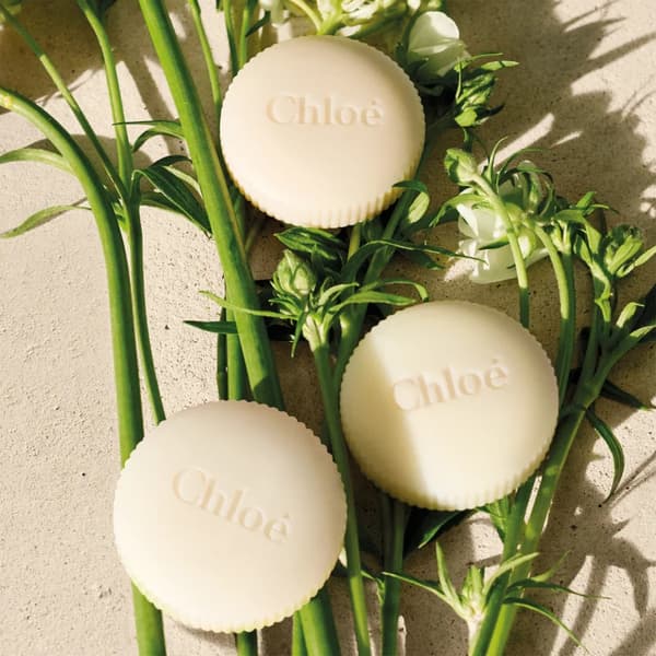 Håndsæbe til kvinder Chloé Atelier des Fleurs Cedrus 100 g