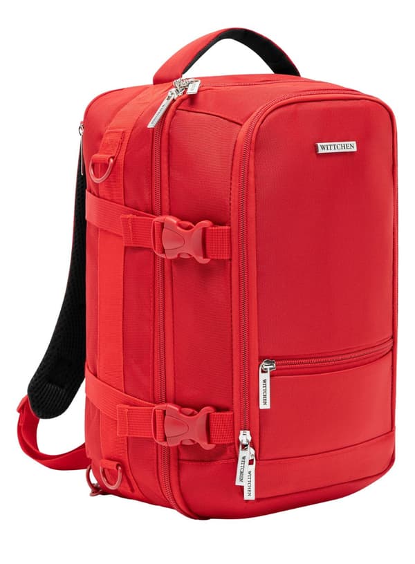Wittchen Free on Board 2-in-1 monitoimireppu - punainen