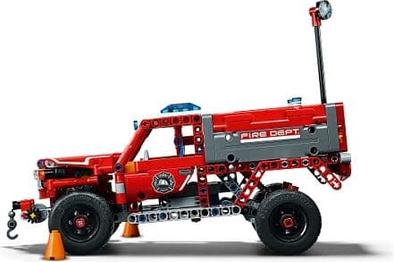 LEGO Technic Hätäajoneuvo (42075)