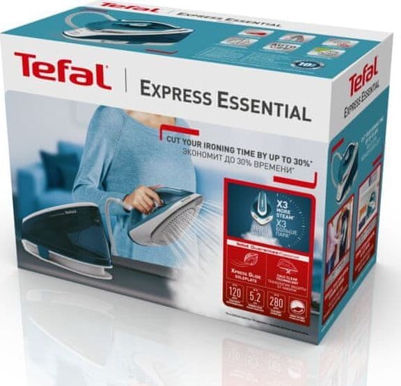 Tefal Express Essential SV6115 dampgenerator