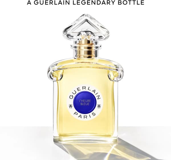 GUERLAIN L'Heure Bleue Eau de Parfum til kvinder 75 ml