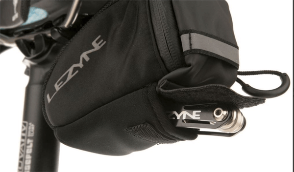 LEZYNE M-Caddy QR sadelväska