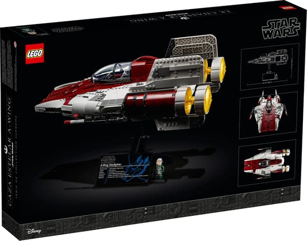 LEGO 75275 Star Wars - A-wing Fighter