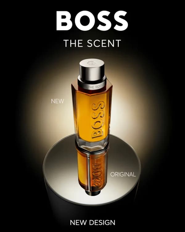 Hugo Boss BOSS The Scent Eau de Toilette til mænd