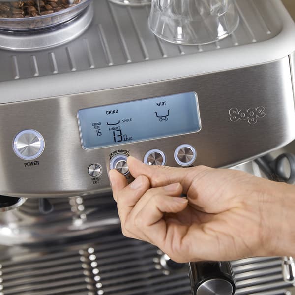 Sage SES878BTR -espressokeitin