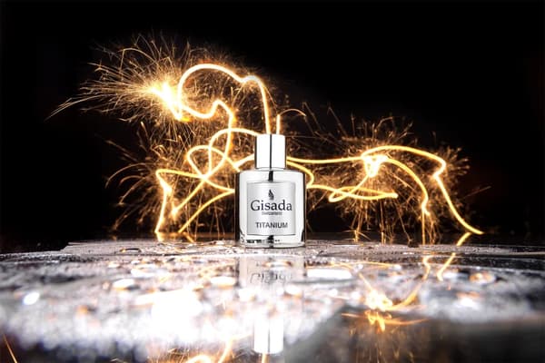 Gisada Titanium Eau de Parfum til mænd