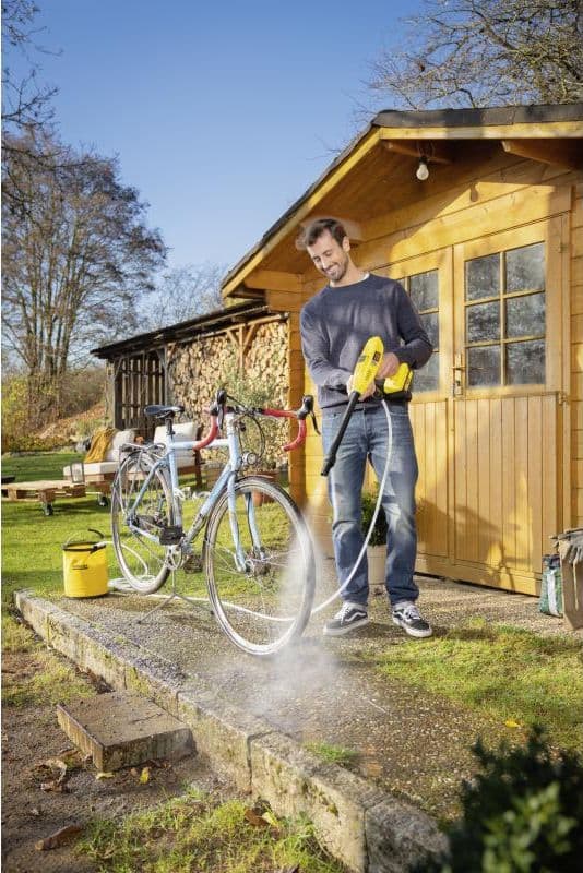 Karcher KHB 4-18 Battery högtryckstvätt (1.328-200.0)
