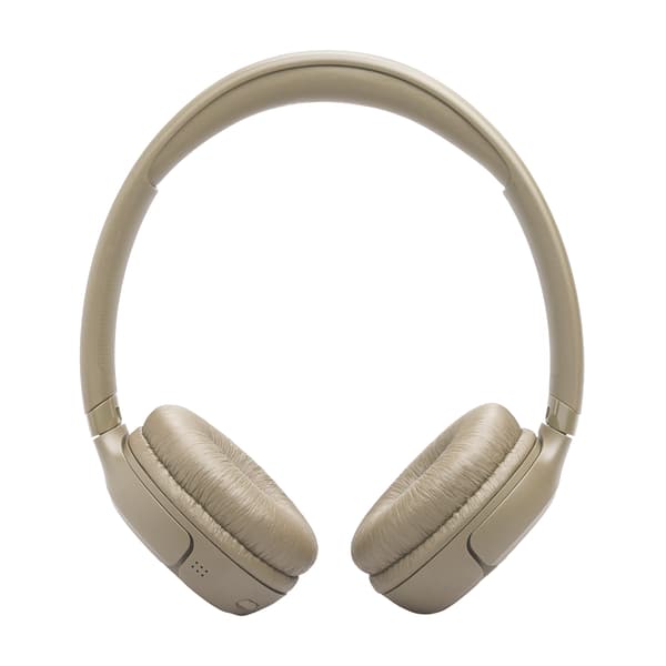 JBL Tune 530BT On-Ear Hörlurar Beige