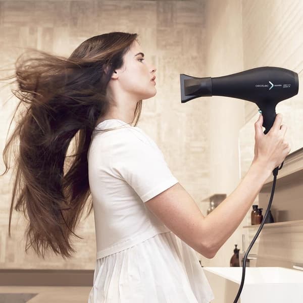 Hårtørrer CECOTEC IoniCare 5350 PowerShine Ice 2600W