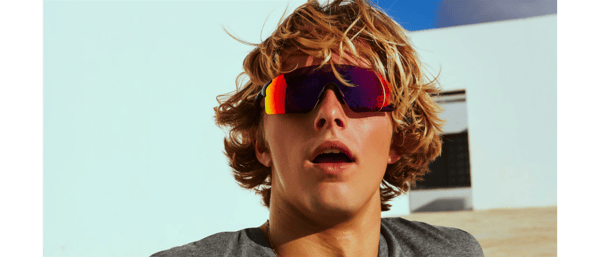 OAKLEY EVZero Blades PRIZM Road cykelbriller
