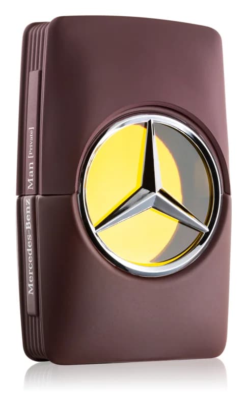 Mercedes-Benz Man Private Eau de Parfum til mænd 100 ml