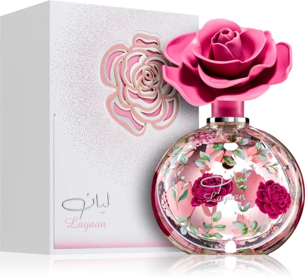 Lattafa Layaan Eau de Parfum til kvinder 75 ml