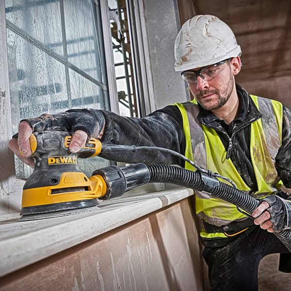Dewalt DWE6423 Slibemaskine
