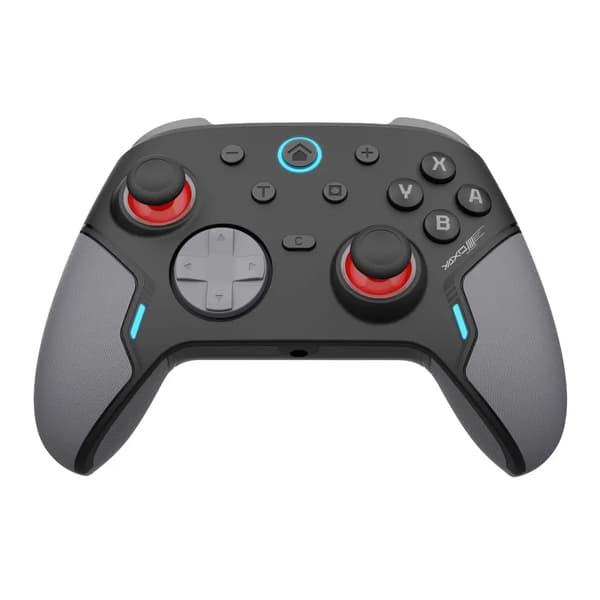Yaxo Phantom Blow-kontroll till Nintendo Switch 2 Svart