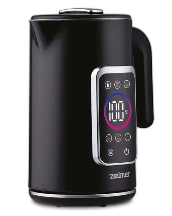 ZELMER ZCK8065 Kedel Sort