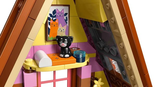LEGO 42682 Friends Glampingstuga