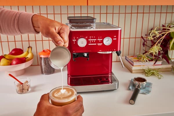 KitchenAid 5KES6551ECA espressomaskin