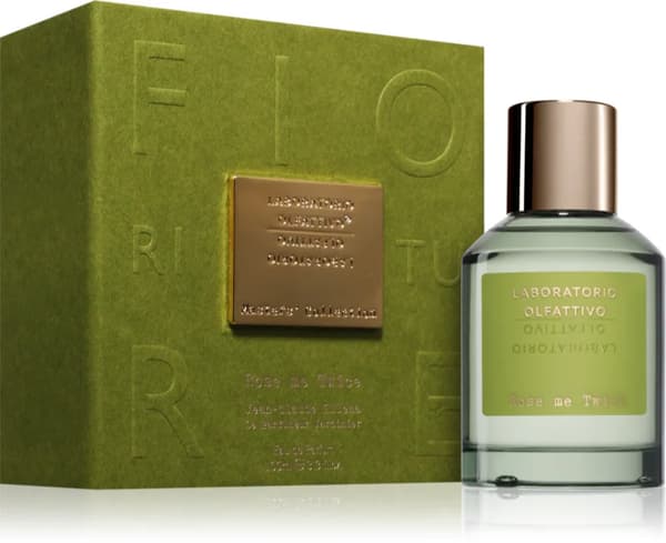 Laboratorio Olfattivo Rose me Twice unisex Eau de Parfum 100 ml