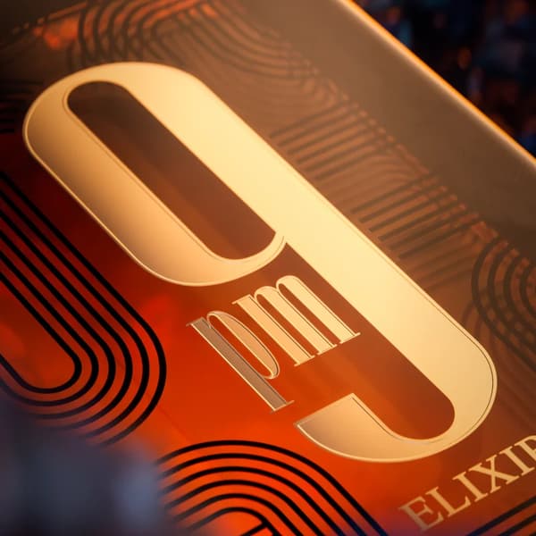 Unisex parfumeekstrakt Afnan 9 PM Elixir 100 ml