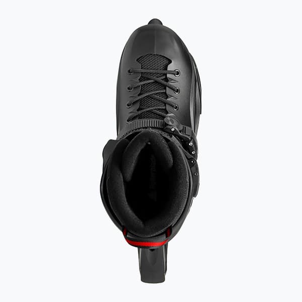 Rollerblade RB 80 herreruller sort/rød Størrelse: 38 EU