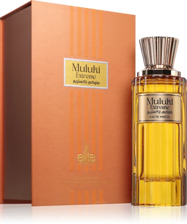 Risala Elite Muluki Extreme Eau de Parfum til mænd 100 ml