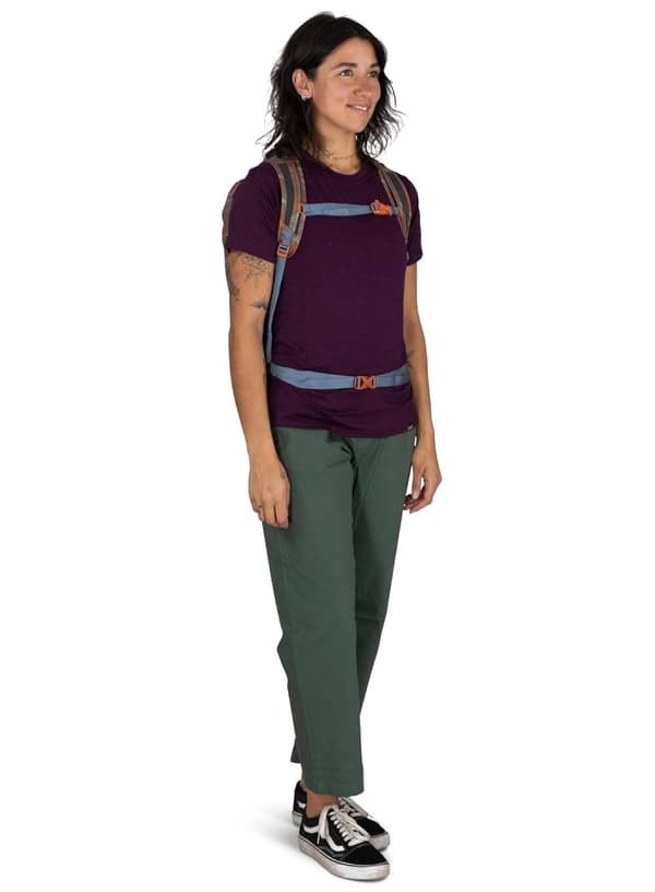 Sportryggsäck Osprey Daylite Cinch - night shift blue