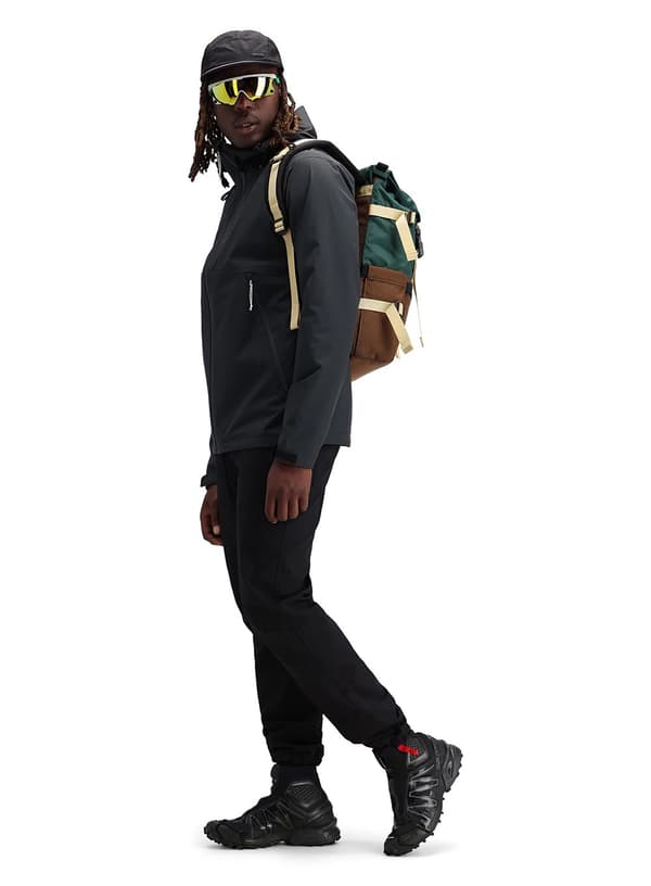 Skolryggsäck Topo Designs Rover Pack Classic - navy / navy