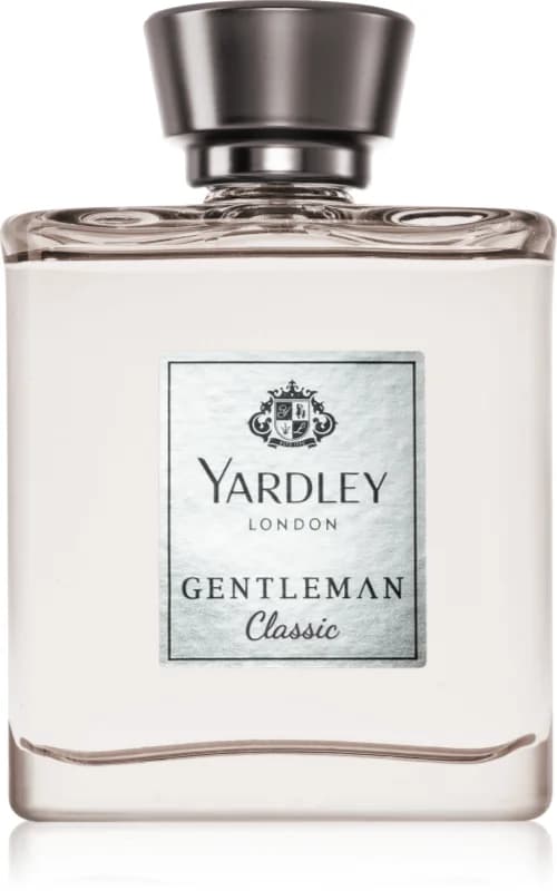 Yardley Gentleman Classic Eau de Parfum til mænd 100 ml