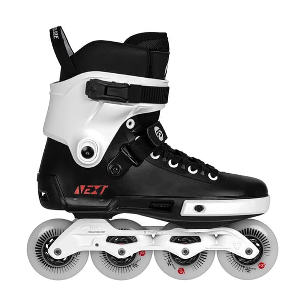 Powerslide Next Core 80 musta/valkoinen Koko: 40-41 EU