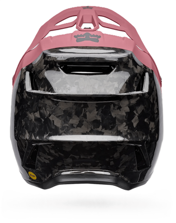 Fullface cykelhjälm FOX Rampage RS Splice MIPS