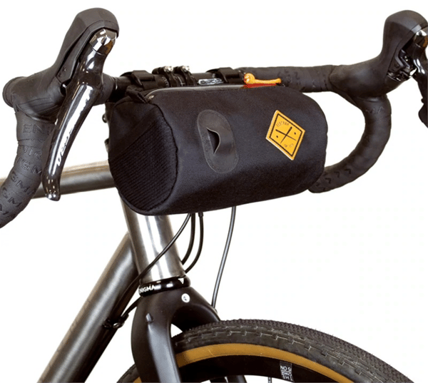 RESTRAP Carry Everything Canister Bag - ohjaustankolaukku