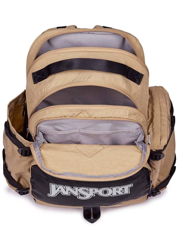 JanSport Seattle Pack - reppu - travertiini
