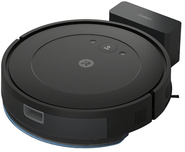 Robotstøvsuger IROBOT Roomba Combo Essential Y011240 Sort