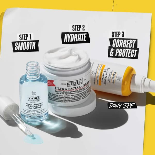 Kiehl's Better Screen UV Serum til kvinder 50 ml