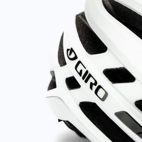Cykelhjälm Giro Agilis matt vit