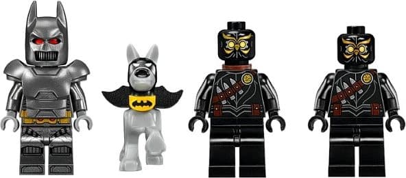 LEGO DC Superhjältar Batman attack av Talon (76110)