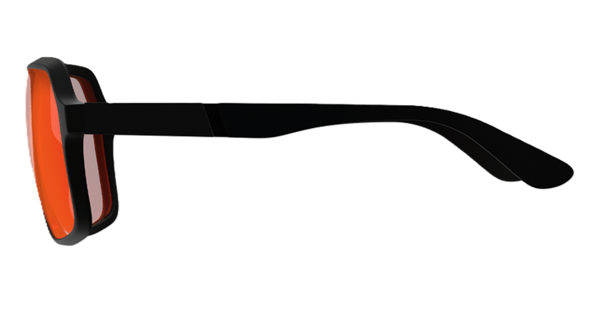 LEATT TheViz Andes Polarized -pyöräilylasit