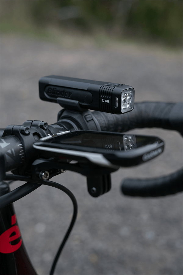 KNOG Blinder Pro 1000 Forlygte