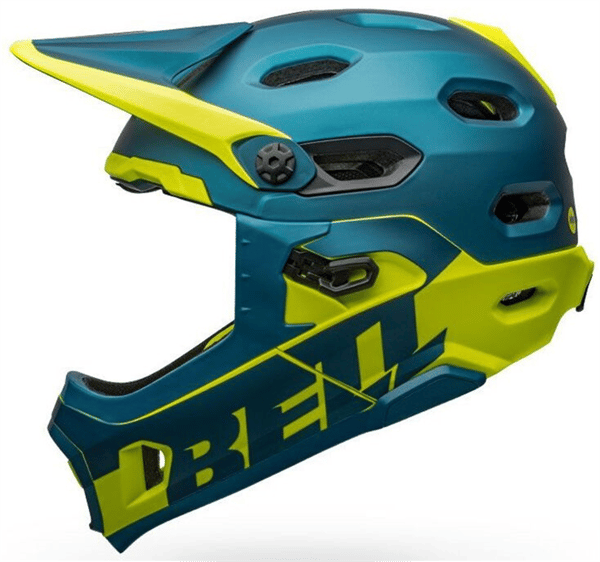 BELL Super DH Spherical MIPS Full Face Cykelhjelm