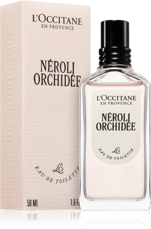 L’Occitane Néroli Orchidée Eau de Toilette til kvinder 50 ml