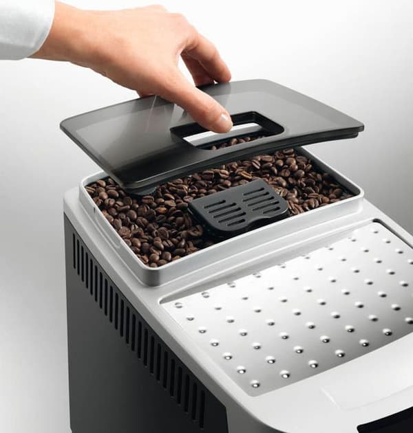 DeLonghi Magnifica S ECAM 22.110.SB espressomaskin