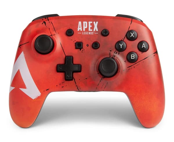 PowerA Enhanced Apex-kontroll till Nintendo Switch Trådlös