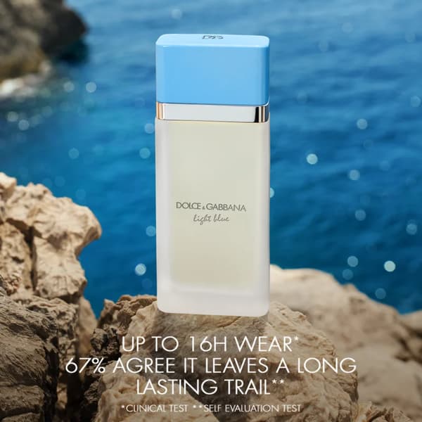 Dolce&Gabbana Light Blue Eau de Toilette NEW til kvinder