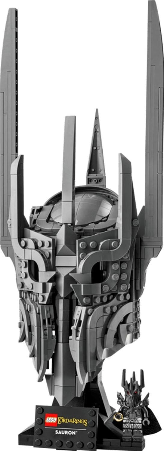 LEGO Icons 11373 Sauron-buste