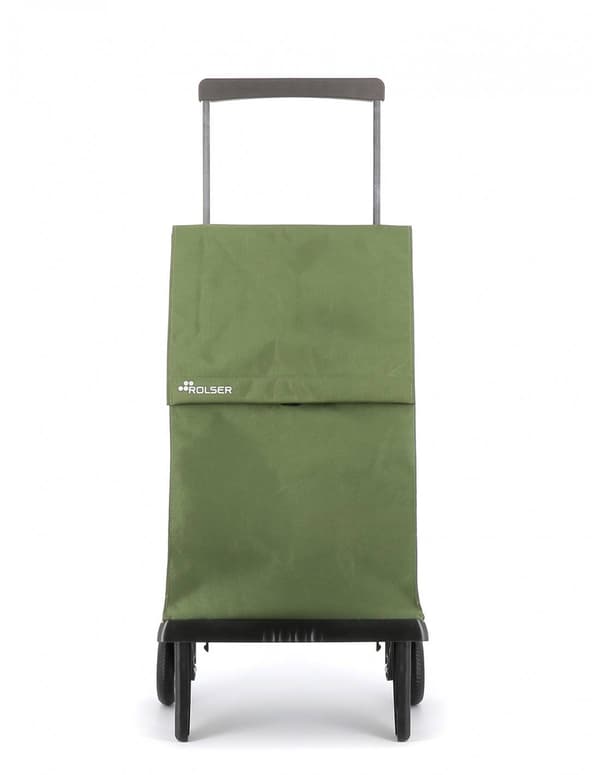 Ostoskassi Rolser PLEGAMATIC Original MF - khaki