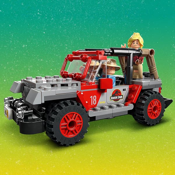 LEGO Jurassic World Brachiosaurus-opdagelse (76960)